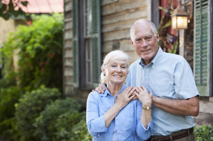 A Reverse Mortgage
